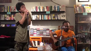 Download Fourtwnty - Menghitung Hari 2 (Acoustic Live at Kios Ojo Keos, Jakarta 20/08/2019) MP3