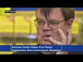 Keillor Jokes About Allegations In 1st Show Since Firing