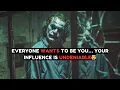 Download Lagu YOUR INFLUENCE IS UNSTOPPABLE….. EVERYONE WANTS TO BE YOU 🤯 | Dark Joker Speech
