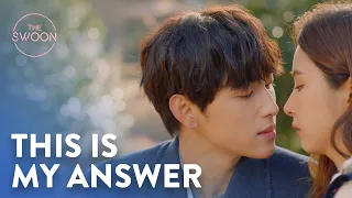 yim si wan finally confesses to shin sae kyeong run on ep 10 eng sub 