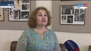 Театралы вспоминают как работала Омская драма в годы ВОВ