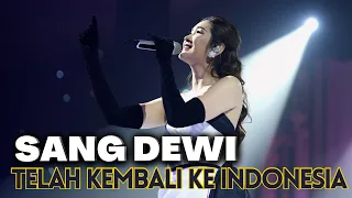 Download SANG DEWI - TELAH KEMBALI KE INDONESIA (Cover by Desy Huang) MP3