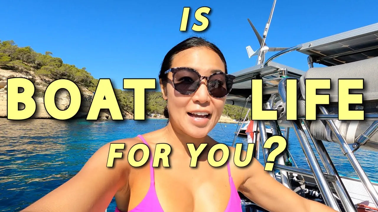 Cruising Checklist: the GOOD, the BAD & THE S#ITT¥! – Ep 161