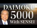 Download Lagu DAIMOKU 5000 times with Ikeda sensei 120min【Daimoku SGI Nam myoho renge kyo】