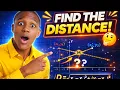 Distance Formula Made EASY Never Forget This