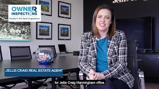 Kristy Djordevic - Pre-Sale Inspection by Owner Inspections