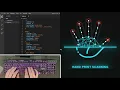 ASMR Programming - Hand Print Scanning Using Html CSS