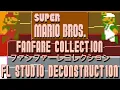 Lagu Super Mario Bros. - FANFARE COMPILATION - FL Studio Deconstruction