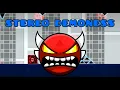 Stereo Demoness with a Difficulty Meter