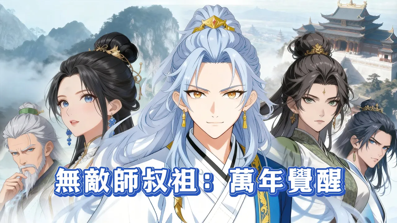 The Invincible Grand Elder: Awakening After 10,000 Years