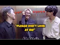 j-hope Shy : Hobi Giving vs Receiving Compliments