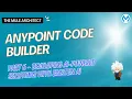 Anypoint Code Builder Tutorial - Part 6 Developing AI-Powered Solutions with Einstein AI