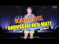 Download Lagu HARUSKAH AKU MATI Syahiba saufa||karaoke versi dangdut lambada