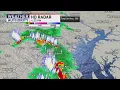 LIVE RADAR Tracking storms across Maryland