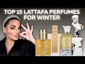 Lagu TOP LATTAFA PARFUMS VOOR DE WINTER | DE BESTE ARABISCHE PARFUMS | Paulina\u0026Perfumes