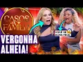 Download Lagu CASOS DE FAMILIA AFUNDA AUDIÊNCIA DO SBT E RETORNO DECEPCIONA! | Virou Festa