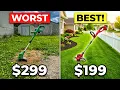 The Only 4 String Trimmers Consumer Reports Says Are Worth Buying in 2026