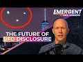 Download Lagu The Future of UFO Disclosure | Emergent Ep 16
