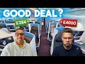 I Paid 284 to Upgrade to KLM Business Class Was It Actually Worth It
