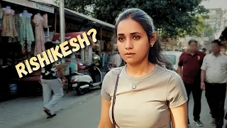Me vs Rishikesh