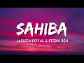 Download Lagu Jasleen Royal \u0026 Stebin Ben - Sahiba (Lyrics) | Vijay Deverakonda | Radhika Madan