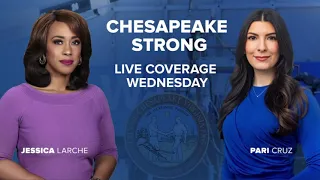WTKR 630am broadcast Virginia Walmart reopens after mass shooting