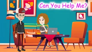 Download Can You Help Me (asking for assistance) | English Conversation MP3