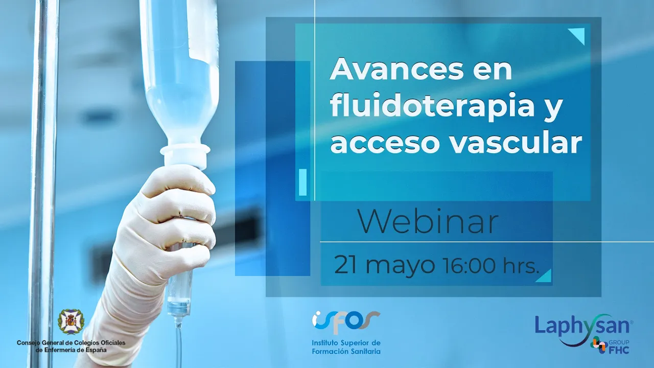 Avances en fluidoterapia y acceso vascular