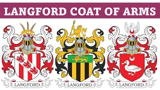 langford coat of arms u0026 family crest symbols bearers history