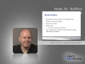 Trailer for Node JS Buffers and Servers