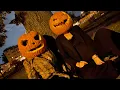 PUMPKIN HEAD PHOTOSHOOT