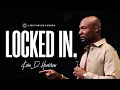 Locked In - Keion Henderson TV