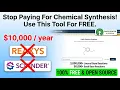 OpenChemDB Free Chemical Structure Search Engine 3 Million Chemical Reactions for Free