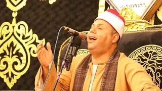 الشيخ إبراهيم الفشنى تلاوة العشاء سورة الأنبياء عزاء الحاج على راشد بمنية إبيار كفرالزيات غربية 