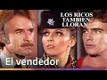 Download Lagu Luis Alberto importunado por el vendedor de lotería - \