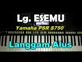 Download Lagu Esemu - Manthous (KARAOKE ) by Saka