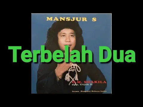 Download MP3 lagu lawas mansyur s Terbelah Dua