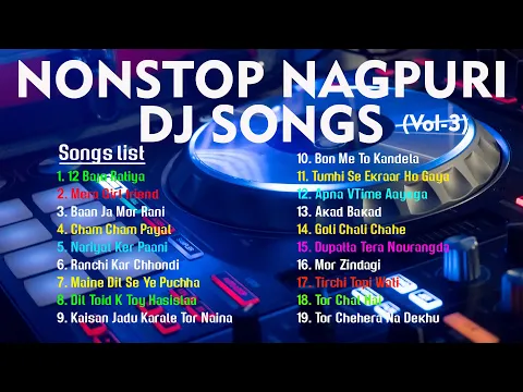 Download MP3 Nonstop Nagpuri DJ Songs 2020 || Best Collection || Vol-3 || L4M Gallery