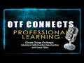 OTF Connects Climate Change Challenges with Susan Elliott