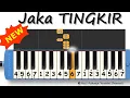 Download Lagu Joko Tingkir ngombe dawet not pianika