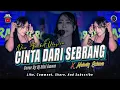 Download Lagu FUNKOT -  CINTA DARI SEBRANG X MELODY ESTACA NEW FUNKOT VERSION 2025 !!! BY DJ RINI AMORA