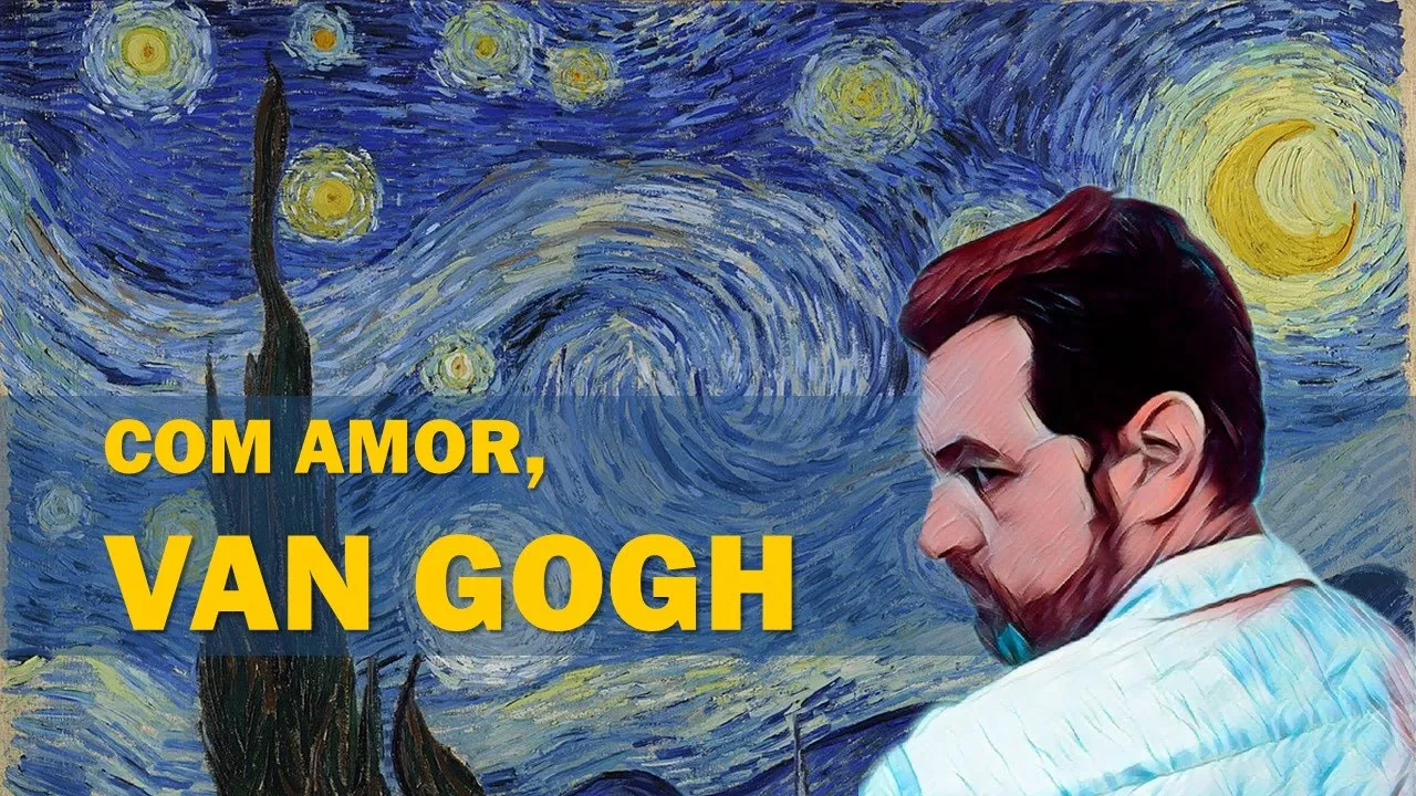 Com Amor, Van Gogh: VOCÊ PRECISA VER ESSE FILME!
