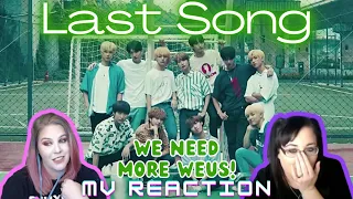 Download [MV] ONEWE, ONEUS(원위, 원어스) _ LAST SONG | K-Cord Girls React MP3