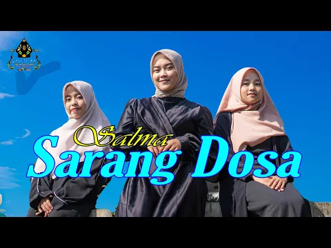 Download MP3 SALMA - SARANG DOSA (Official Music Video) | Menggunjing Orang Itu Sarang Dosa