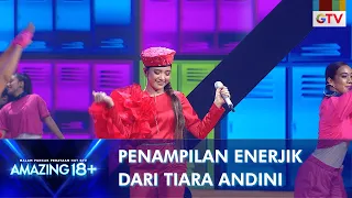 Download Penampilan Enerjik Dari Tiara Andini [GEMINTANG HATIKU] | AMAZING 18+ MP3