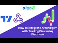 Download Lagu How to integrate APIBridge™ with TradingView using Webhook