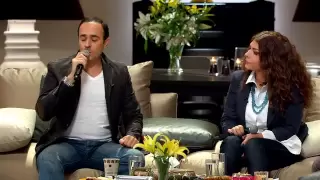 أصالة   صابر   سعد رمضان   امتي الزمان لمحمد عبد الوهاب دندنها