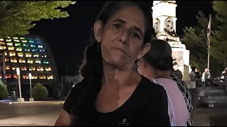 YA ESTAMOS EN LA PLAZA DE LA DISCORDIA