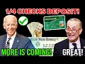 ANNOUNCED YES CHECKS THIS WEEK FOR ALL STATES DELIVERY DATES 4TH STIMULUS CHECK update 2023