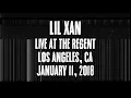 Lil Xan - Betrayed (Live in LA, 1/11/18)